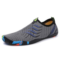 Outdoor Beach Shoes Couple Wading Barefoot Skin-friendly Shoes Snorkeling Non-slip