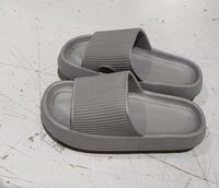 Home Slippers Couples Feel Cool Stepping On Excrement