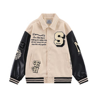 American Vintage Gangster Baseball Suit