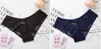 Low-waist Seamless Breathable Women's Cross-border Briefs