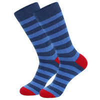 Men's Stockings Plus Size Stripes