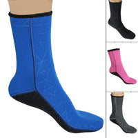 Warm Diving Socks Are Comfortable And Non-slip