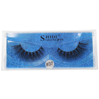 Natural Handmade 3d Mink False Eyelashes