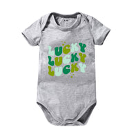 Cotton Jumpsuit Romper One-piece Baby