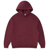 Loose-fitting Large Size Plus Velvet Thickened Hooded Sweatshirt