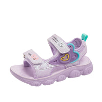 Fashionable And Personalized Girls' Sandals With Soft Soles