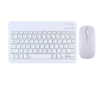 Girls Office Game Home Bluetooth Tablet PC Keyboard