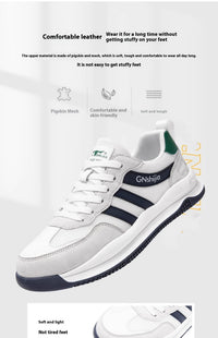 Sneaker Summer Soft Bottom Outdoor Running Mesh Shoes
