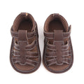 Children's Breathable Walking Shoes And Sandals