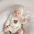 Korean Baby Cute Cartoon Ear Protection Hat