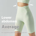 Fitness Running Sports Breathable Skinny Knee Length Pants