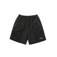 Japanese Summer Patchwork Mesh Shorts