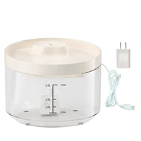 Three Generations Of Cat Water Dispensers Circulate Automatically