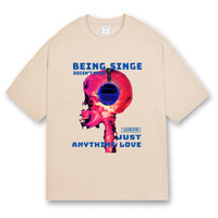 Men's Casual Half Sleeve Bottoming Shirt Top
