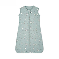 Insular Spring And Summer Thin Children Vest Pajamas Anti-startle Baby Anti-kick Quilt Baby Sleeping Bag