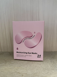 Gold Gel Collagen Eye Mask Moisturizing