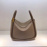 Thailand First Layer Cowhide Retro Genuine Leather Portable Shoulder Messenger Bag