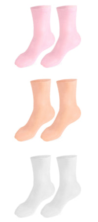 Foot Honeycomb Shock Absorption And Pressure Relief Foot Protection Beach Socks