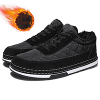 Versatile Plush Warm Men's Snow Boots