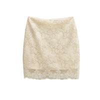 Spring Summer Embroidered Dress For Women