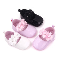 Soft Bottom Breathable Baby's Shoes Versatile Princess Shoes