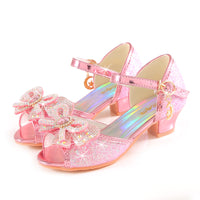 High Heel Fashion Children's Princess Shoes