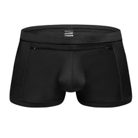 Back Pocket Men's Front Pocket Zipper Design Quick-drying