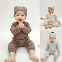 Baby Jumpsuit Baby Cotton Long Sleeve
