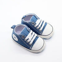 Children's Spring And Autumn Soft-soled Shoes