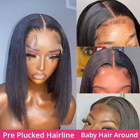 Women's Fashion Front Lace Wig Headgear