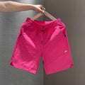 Men's Casual Sports Cropped Pants