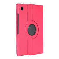 Drop-resistant Leather Tablet Case That Supports Both Landscape And Portrait Orientations