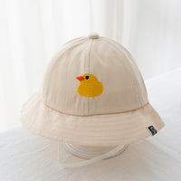 Spring And Autumn Thin Section Baby Fisherman'sHat