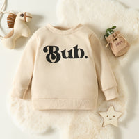 New Letters Of Sweater Spring And Autumn Fashion
