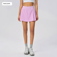 Anti-exposure Sports Loose Breathable Quick-drying Yoga Shorts With Pockets
