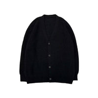 Men's Sweater Cardigan For Autumn And Winter Korean-style Casual Knitted Top