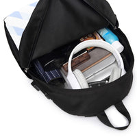 Travel School Office Outdoor Use Laptop Backpack