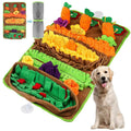 Dog Puzzle Pet Foraging Mat Training Food-Dispensing Mat For Pets