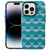 Simple Three-dimensional Electroplating Phone Case