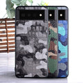 Fashion Camouflage Protection Mobile Phone Shell
