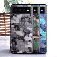 Fashion Camouflage Protection Mobile Phone Shell
