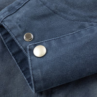Gradient Inkjet Workwear Jacket For Men