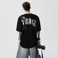Big-hit Cool And Stylish Half-sleeve T-shirt, Oversized Short-sleeve Top