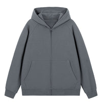 Men's Spring High Quality Cardigan Simple Sweater