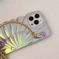 Silicone Phone Case Carrying Chain