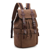 New Korean Retro Canvas Bag For Men And Women