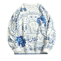 Men's Casual Versatile Personalized Top Jacket