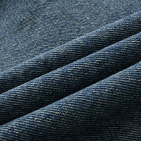 Men's Spring And Summer New Special-interest Design Washed And Worn Cargo Jeans