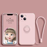 Mobile Phone Case Liquid Silica Gel