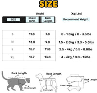 Cute Dog Thickened Coral Fleece Sweatshirt Vest With Leash Ring Autumn Winter Dog Outfit For Indoor Cats And Small Dogs